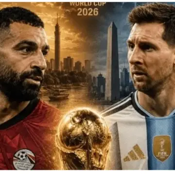 تردد القنوات الناقلة لمواجهة مصر والأرجنتين في كأس العالم 2026 عبر الهاتف